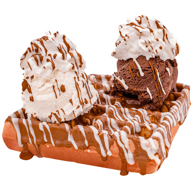 Belgian Waffles image